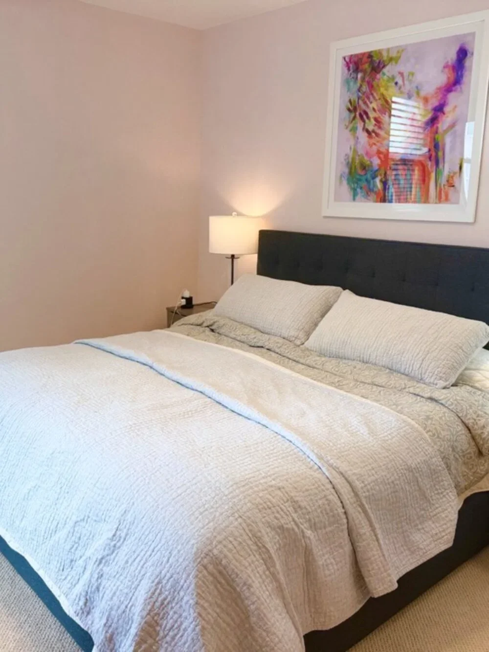 Restoration Hardware Duvet & Coverlet & Shams (King)